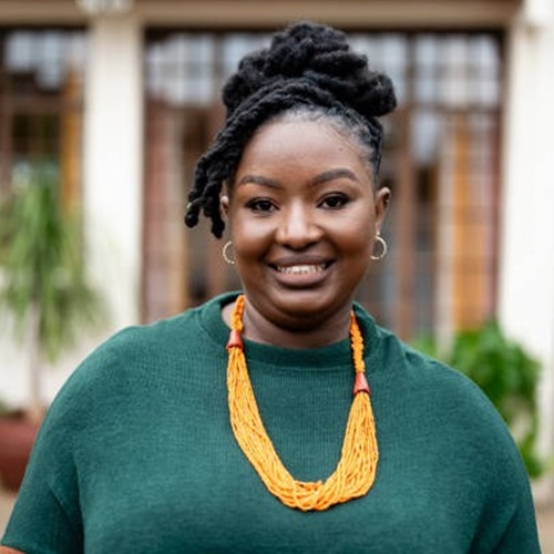 Grace Wanjiku